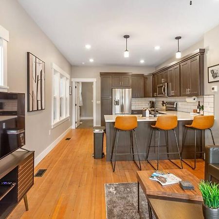 Modern Condo In The Heart Of Uptown Butte - Unit A エクステリア 写真