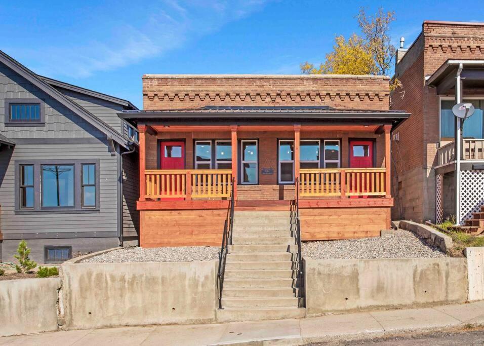 Modern Condo In The Heart Of Uptown Butte - Unit A エクステリア 写真